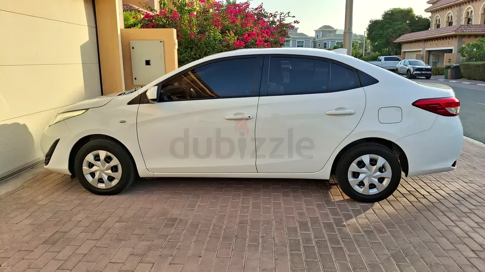 Toyota Yaris 2020 E GCC Specs - Image 4