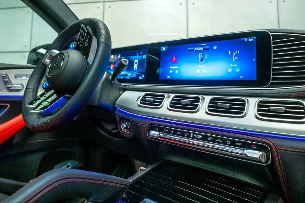 Mercedes GLE53 AMG 4Matic+, GCC Specs, Agency Warranty, Brand New - Image 18