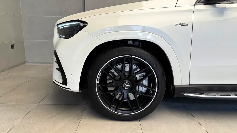 Mercedes GLE53 AMG 4Matic+, GCC Specs, Agency Warranty, Brand New - Image 20