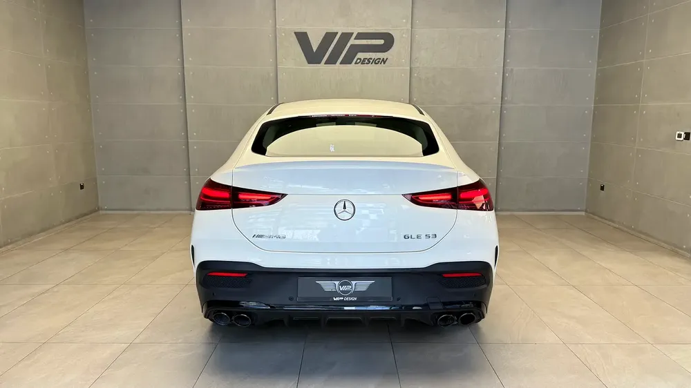 Mercedes GLE53 AMG 4Matic+, GCC Specs, Agency Warranty, Brand New - Image 5