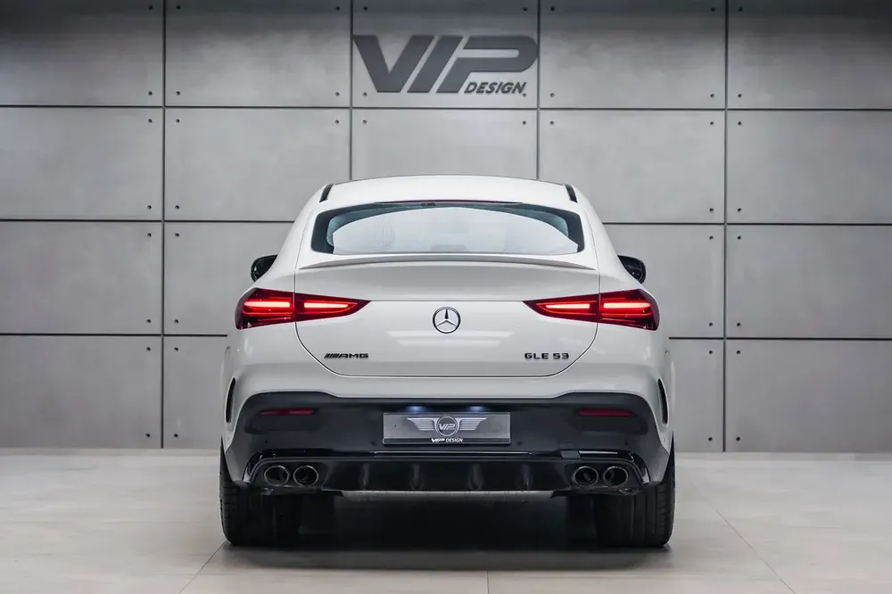 Mercedes GLE53 AMG 4Matic+, GCC Specs, Agency Warranty, Brand New - Image 6