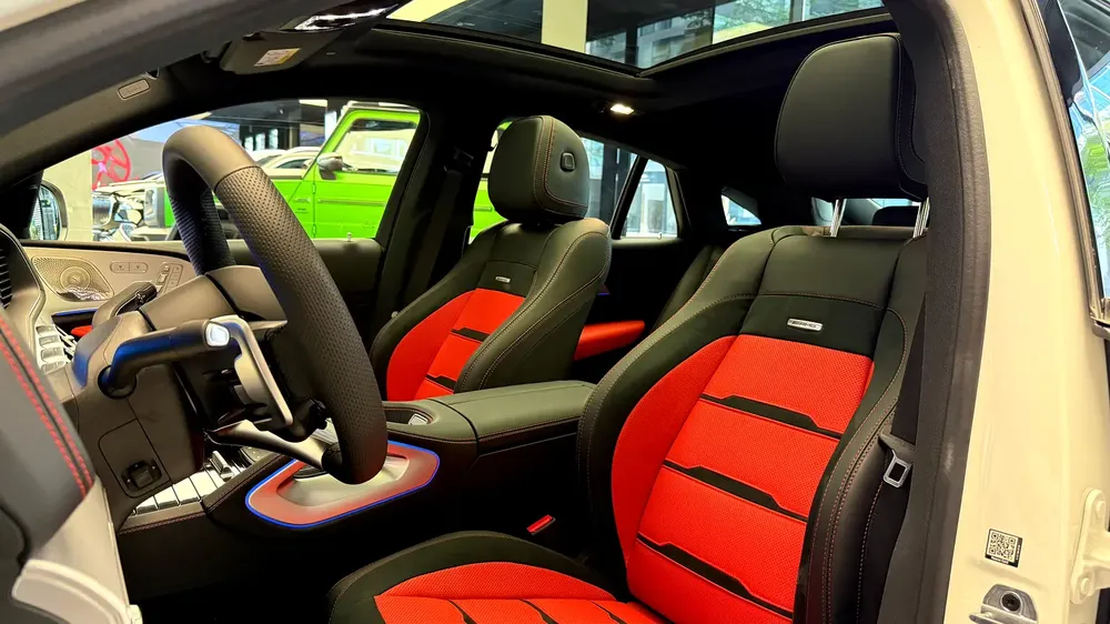 Mercedes GLE53 AMG 4Matic+, GCC Specs, Agency Warranty, Brand New - Image 7