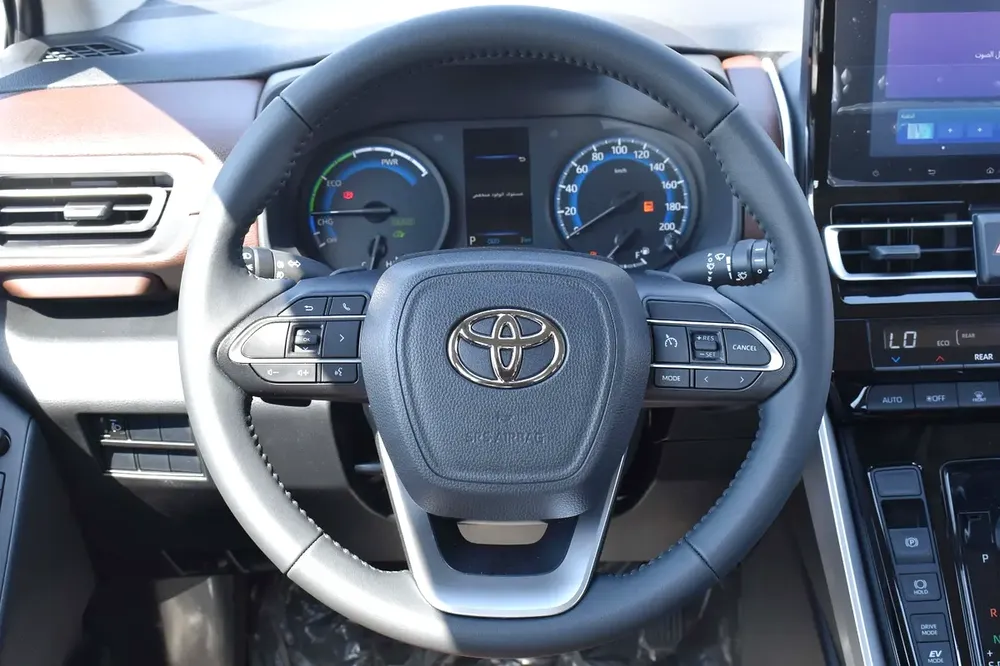 2025 MODEL TOYOTA INNOVA 2.0L HEV - Image 20