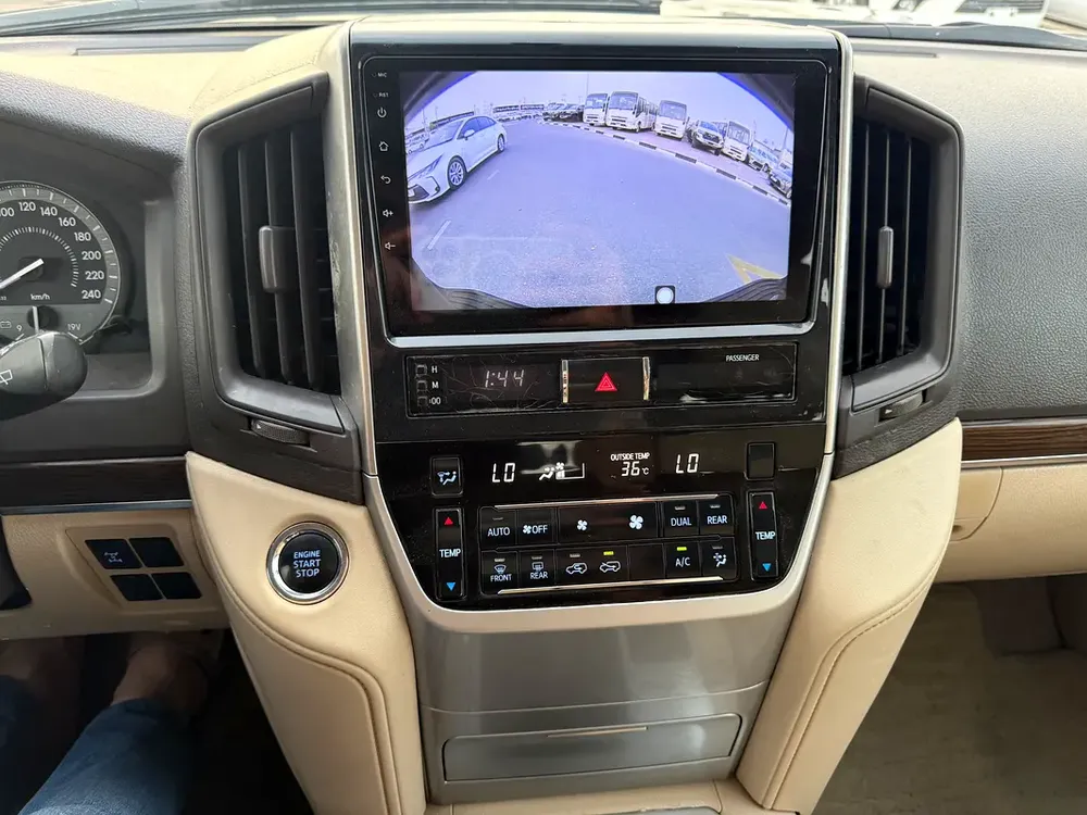2019 Toyota Land Cruiser GXR 2025 FACE-LIFTED V6/4.0 GCC Specs - Image 16