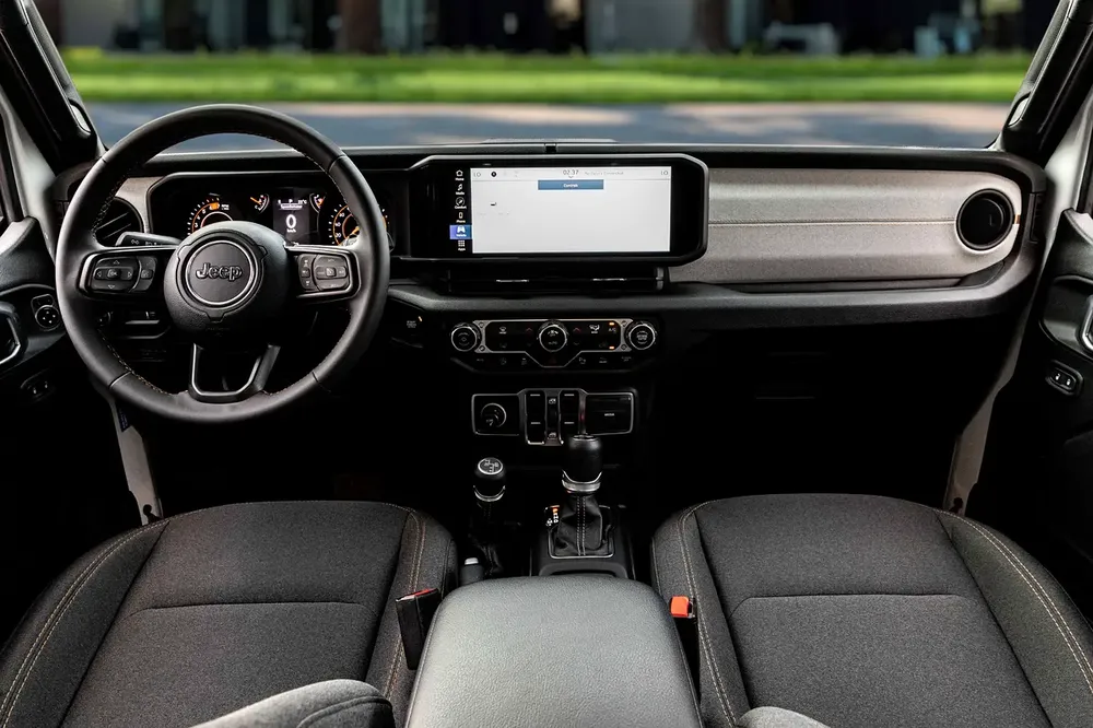 3,036 P.M |  Wrangler Unlimited Sport | 0% Downpayment | JEEP WARRANTY 2027! - Image 8