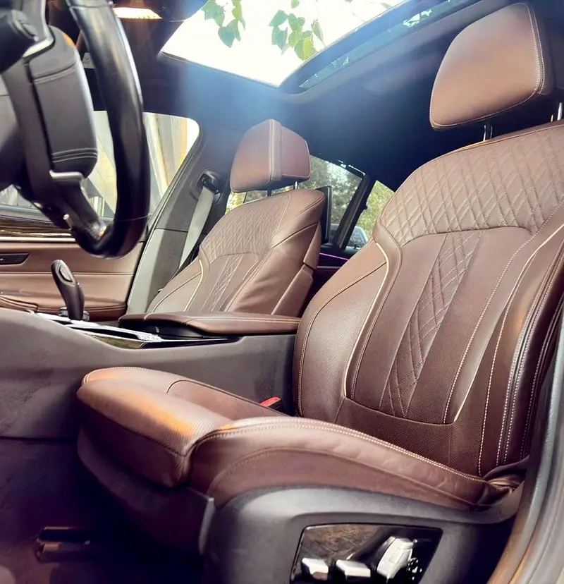BMW 5-Series 530i Sport Line 2018 | GCC Specs | Low Mileage - Image 11