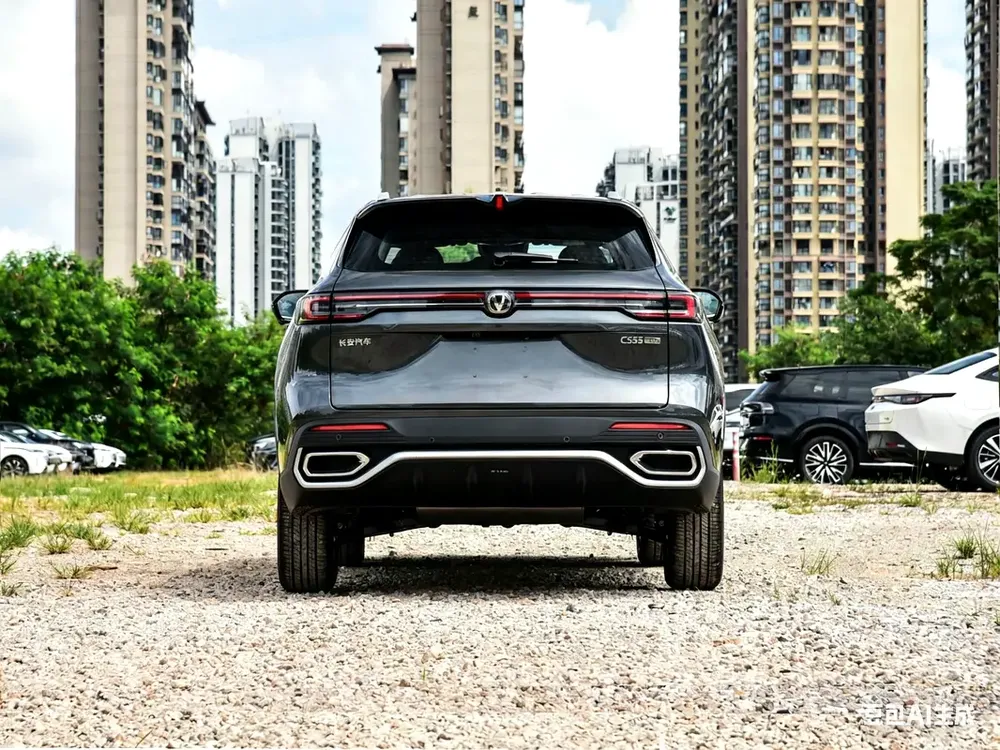 New 2025 Changan CS75 - Chinese Specs - Available Now! - Image 4