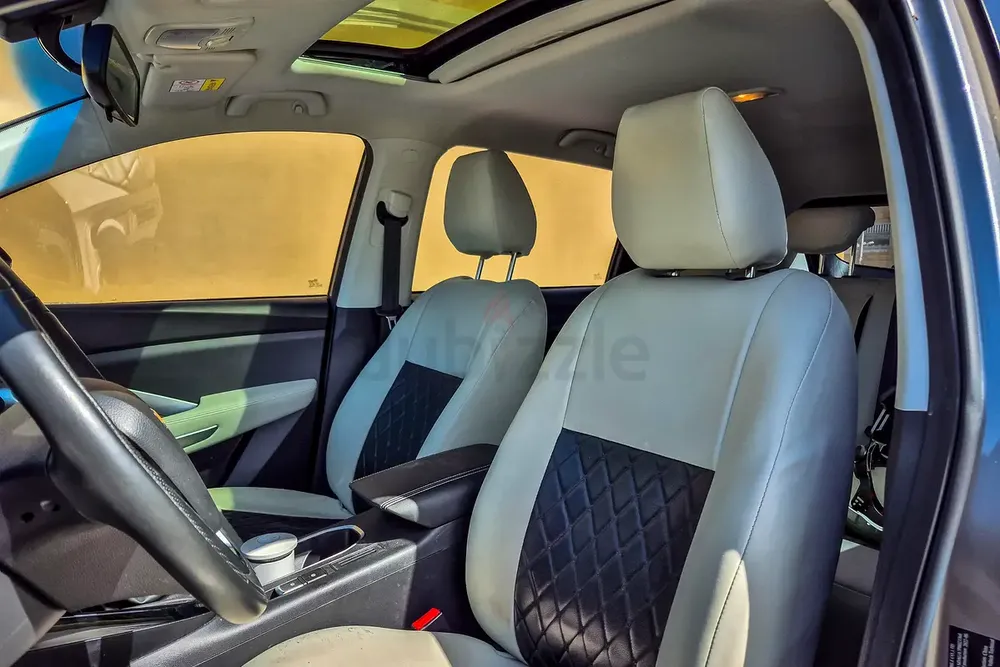 AED 669/month | 2023 Chevrolet Captiva  | GCC Specs | Ref#449115 - Image 10