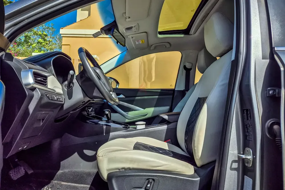 AED 669/month | 2023 Chevrolet Captiva  | GCC Specs | Ref#449115 - Image 11