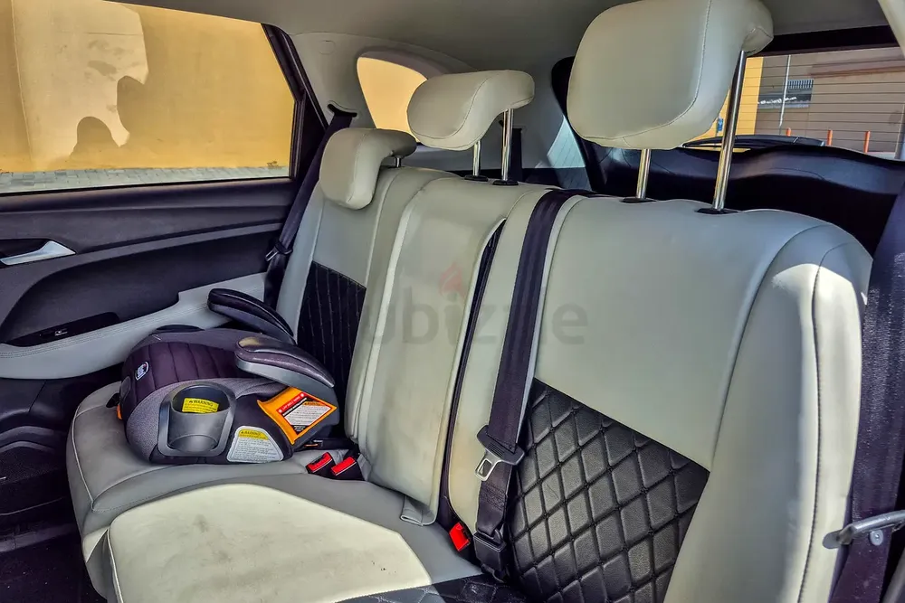 AED 669/month | 2023 Chevrolet Captiva  | GCC Specs | Ref#449115 - Image 12