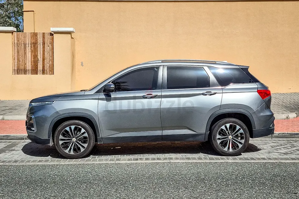 AED 669/month | 2023 Chevrolet Captiva  | GCC Specs | Ref#449115 - Image 5