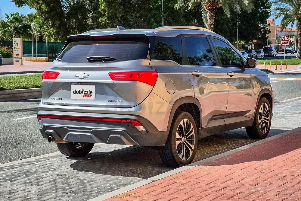 AED 669/month | 2023 Chevrolet Captiva  | GCC Specs | Ref#449115 - Image 6