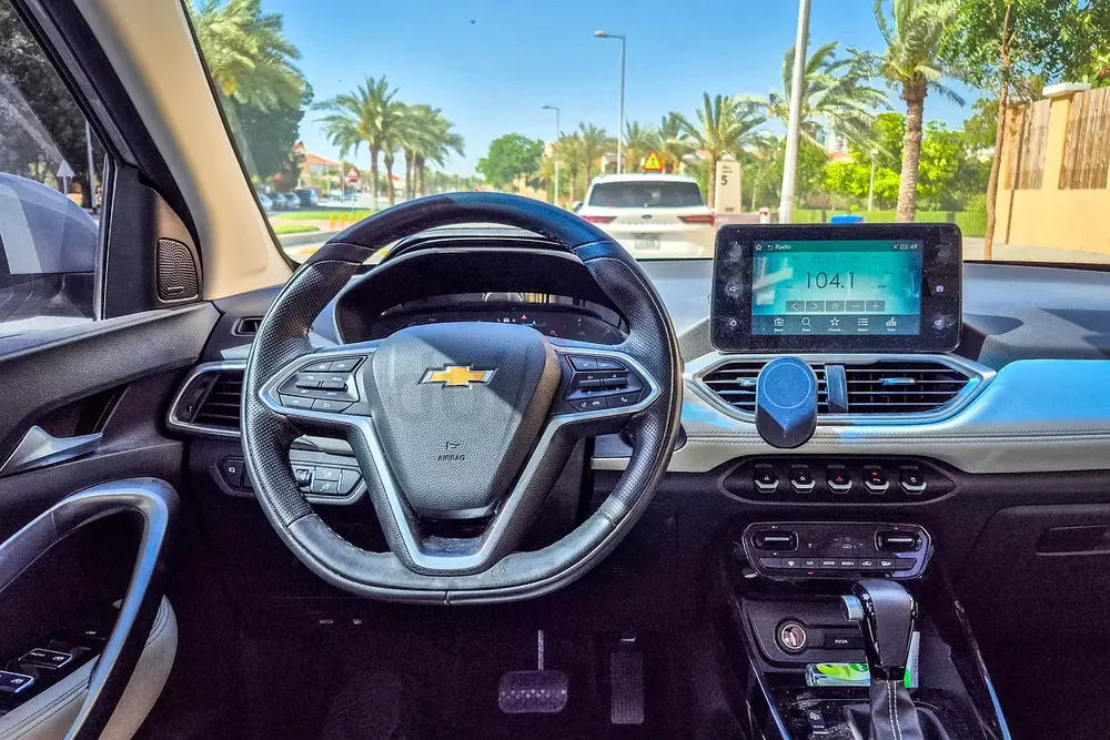 AED 669/month | 2023 Chevrolet Captiva  | GCC Specs | Ref#449115 - Image 9