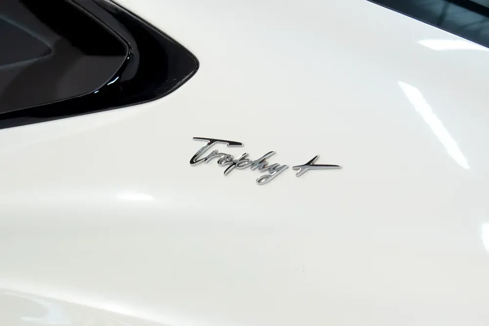 MG 7 Luxury -2.0T -  GCC Specs - 2025 - Warranty till jan 2031 / 200000 km - Image 8