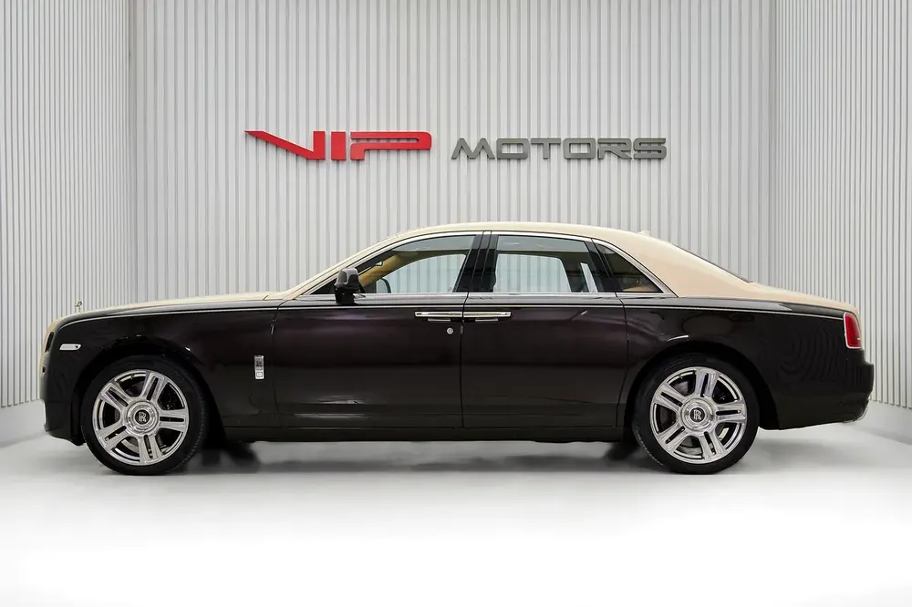 ROLLS ROYCE GHOST, 2016, GCC, FULL OPTIONS, EXCELLENT CONDITION - Image 6