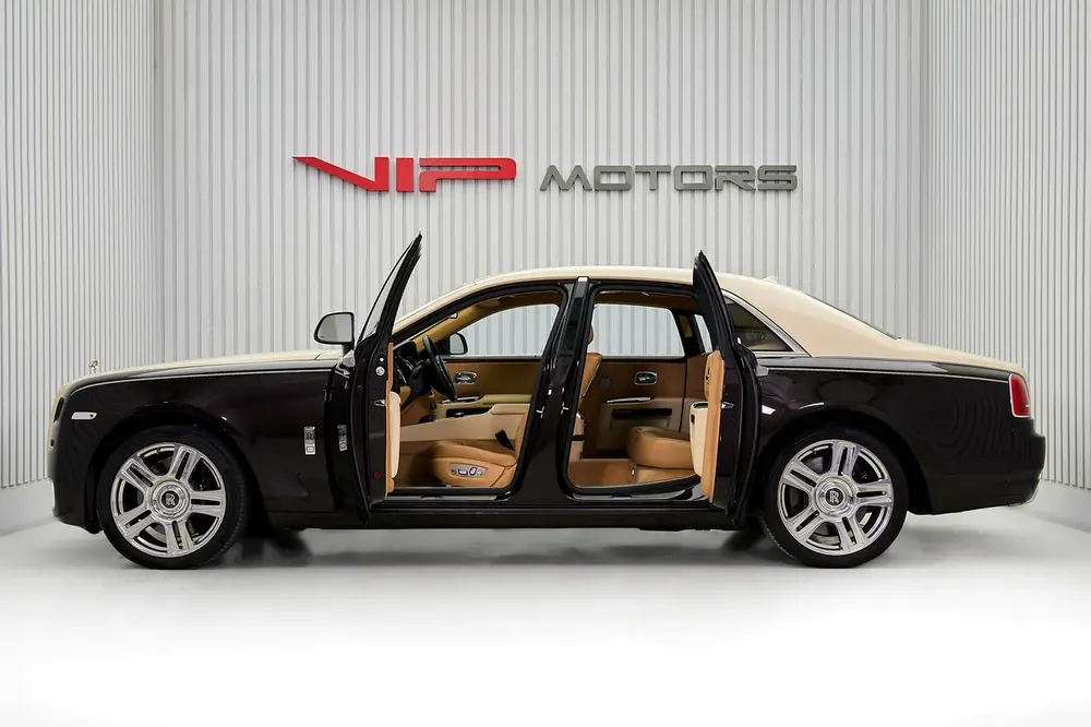 ROLLS ROYCE GHOST, 2016, GCC, FULL OPTIONS, EXCELLENT CONDITION - Image 7