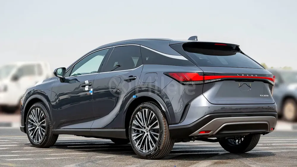 RX 350H EXECUTIVE | 2-YEAR WARRANTY + SERVICE AVAILABLE | IN-HOUSE FINANCING | 0% DOWNPAYMENT (BANK) - Image 6