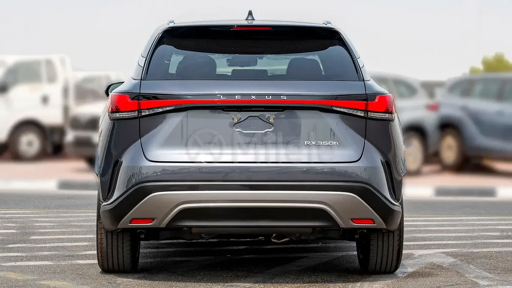 RX 350H EXECUTIVE | 2-YEAR WARRANTY + SERVICE AVAILABLE | IN-HOUSE FINANCING | 0% DOWNPAYMENT (BANK) - Image 7