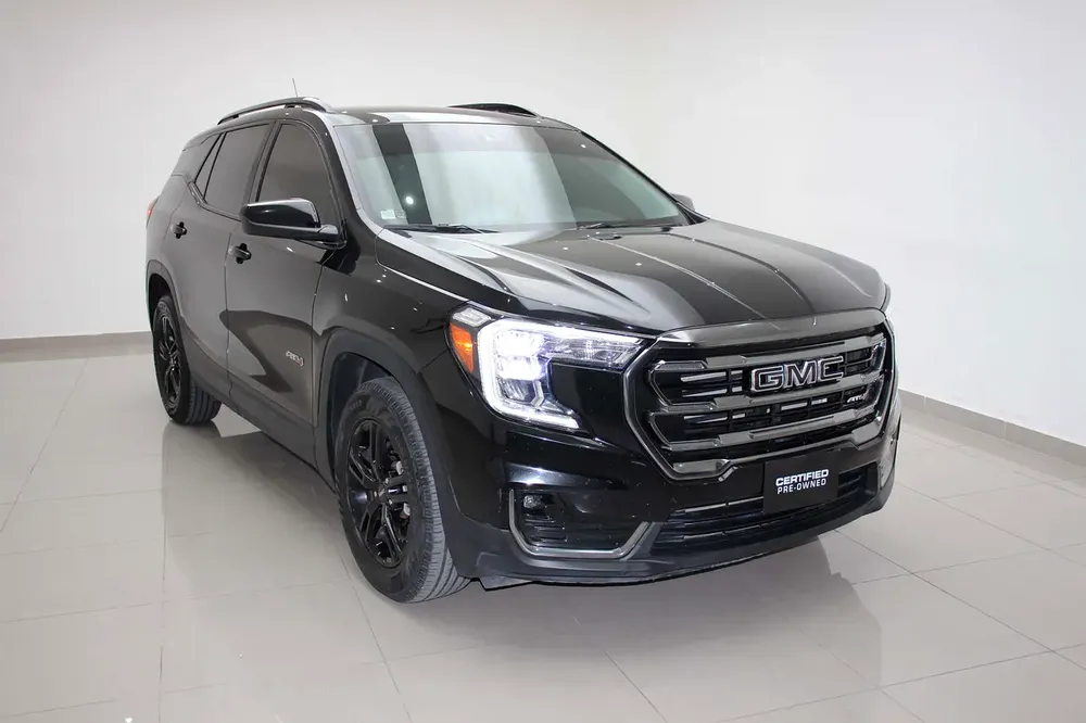 2023 GMC Terrain AT4 - GCC Specs - Image 9
