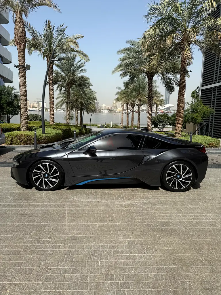 GCC - No Accidents- Full BMW Service History - Image 4