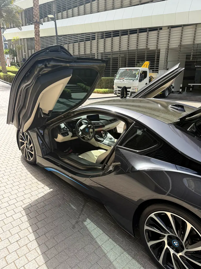 GCC - No Accidents- Full BMW Service History - Image 5