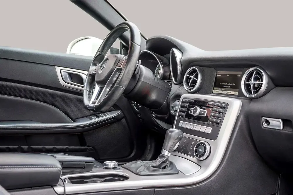 Inspected Car | 2013 Mercedes-Benz SLK-Class SLK 250 | GCC Specs | Ref#448810 - Image 10