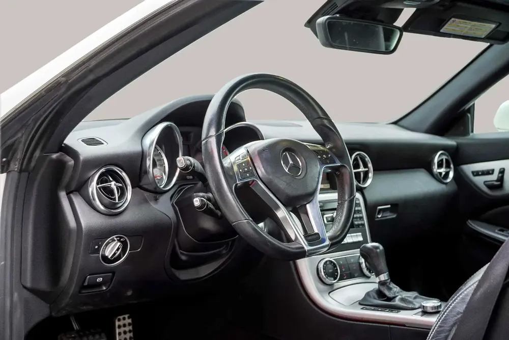 Inspected Car | 2013 Mercedes-Benz SLK-Class SLK 250 | GCC Specs | Ref#448810 - Image 11