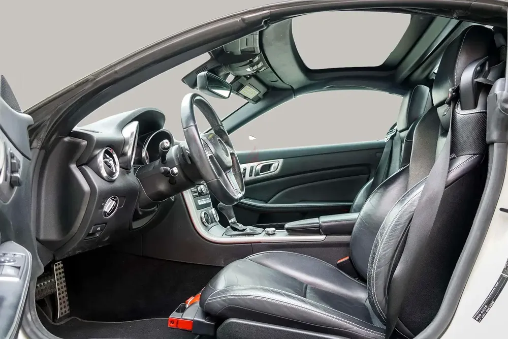 Inspected Car | 2013 Mercedes-Benz SLK-Class SLK 250 | GCC Specs | Ref#448810 - Image 12