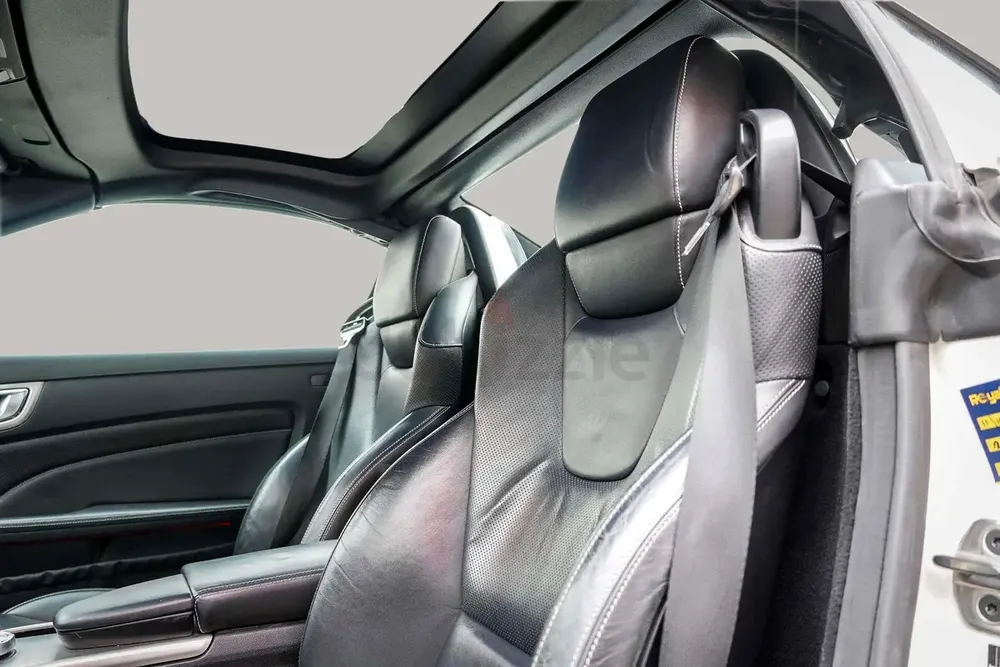 Inspected Car | 2013 Mercedes-Benz SLK-Class SLK 250 | GCC Specs | Ref#448810 - Image 13