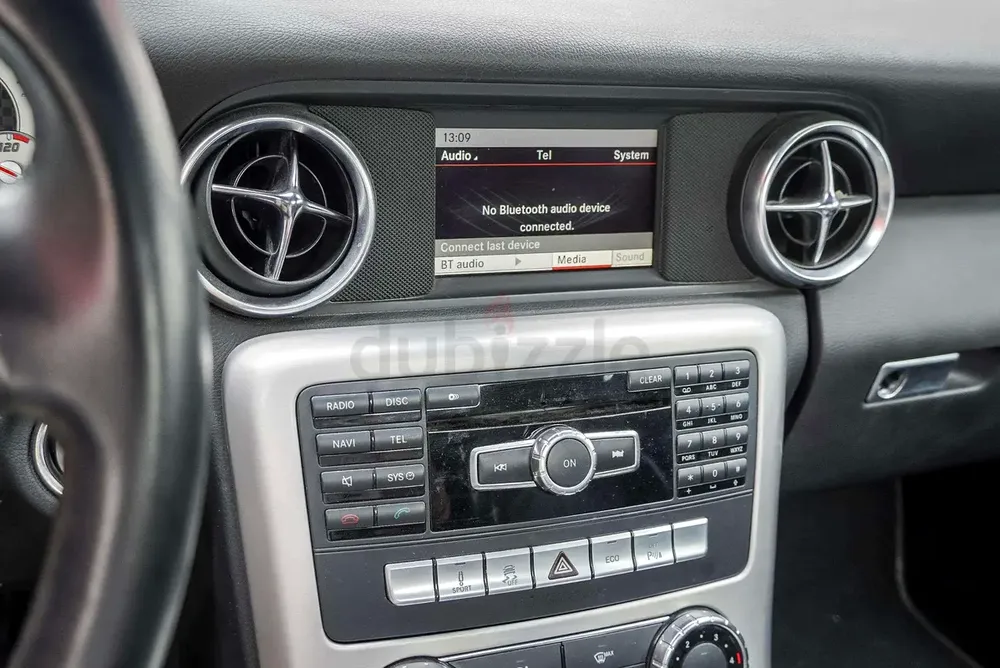 Inspected Car | 2013 Mercedes-Benz SLK-Class SLK 250 | GCC Specs | Ref#448810 - Image 14