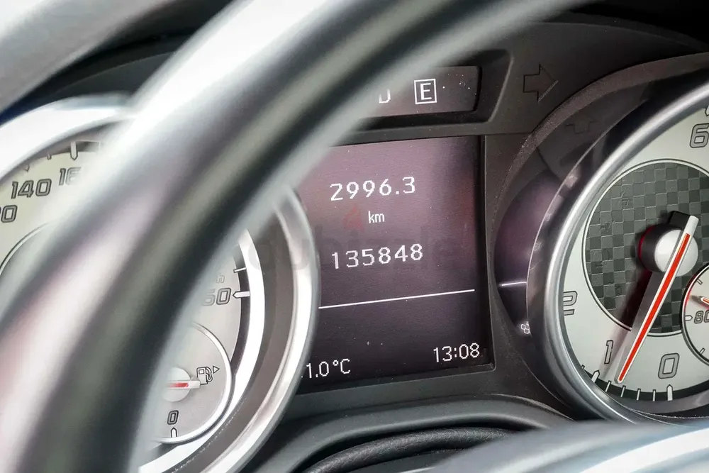 Inspected Car | 2013 Mercedes-Benz SLK-Class SLK 250 | GCC Specs | Ref#448810 - Image 15