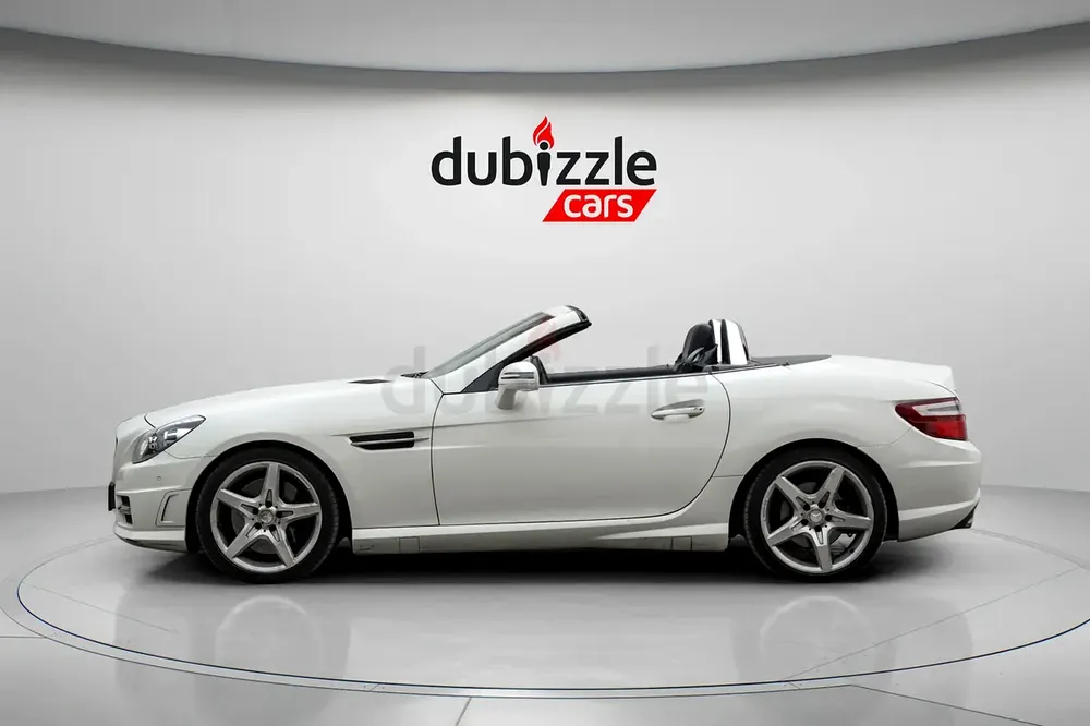 Inspected Car | 2013 Mercedes-Benz SLK-Class SLK 250 | GCC Specs | Ref#448810 - Image 5