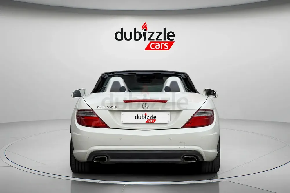 Inspected Car | 2013 Mercedes-Benz SLK-Class SLK 250 | GCC Specs | Ref#448810 - Image 7
