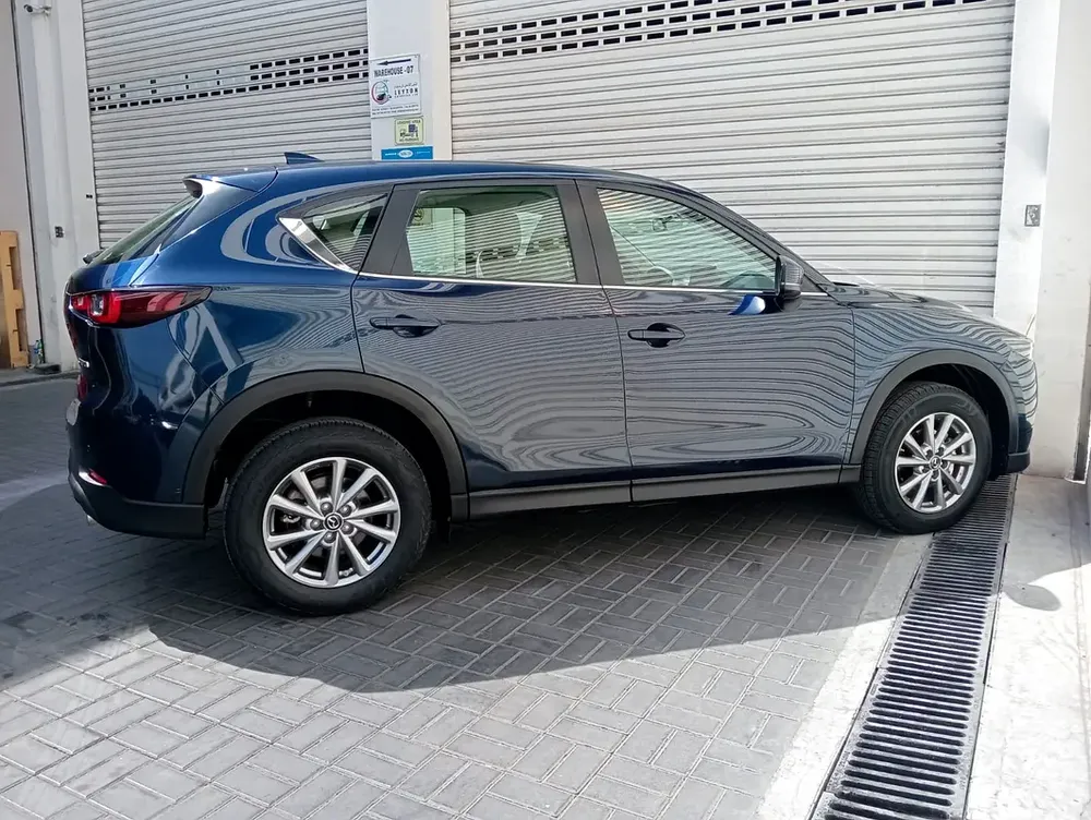 Mazda CX-5 2023 accident free single owner gcc specs - Image 10