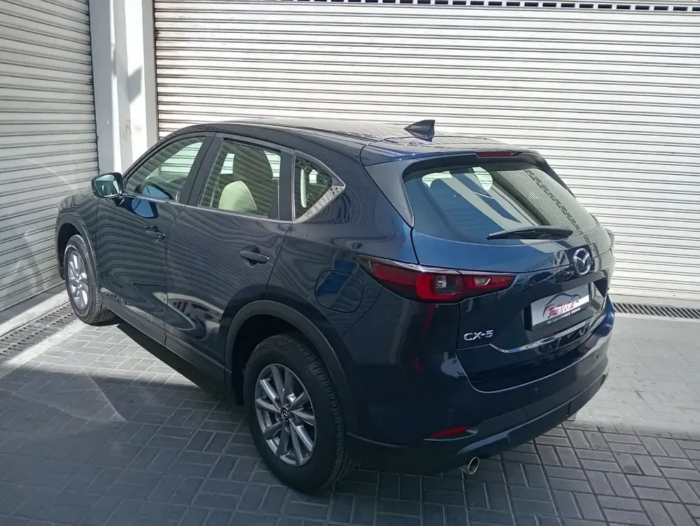 Mazda CX-5 2023 accident free single owner gcc specs - Image 11