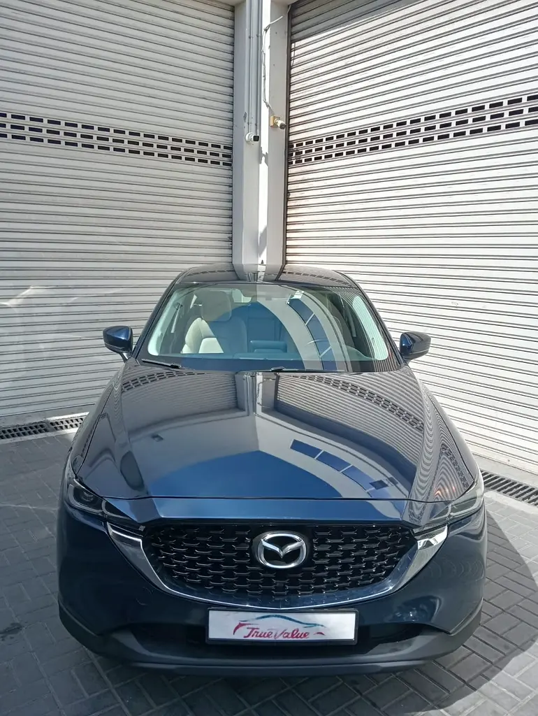 Mazda CX-5 2023 accident free single owner gcc specs - Image 14
