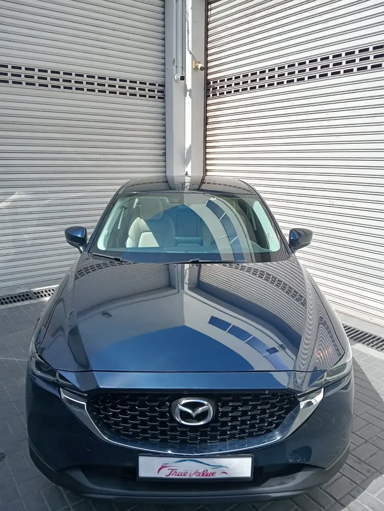 Mazda CX-5 2023 accident free single owner gcc specs - Image 15