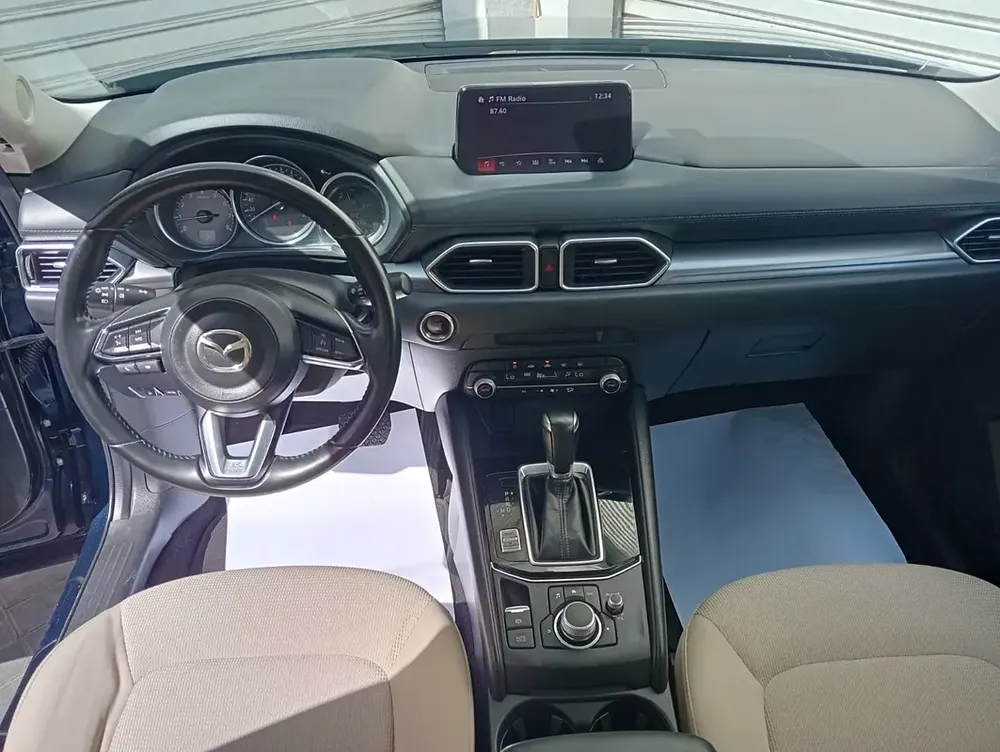 Mazda CX-5 2023 accident free single owner gcc specs - Image 4
