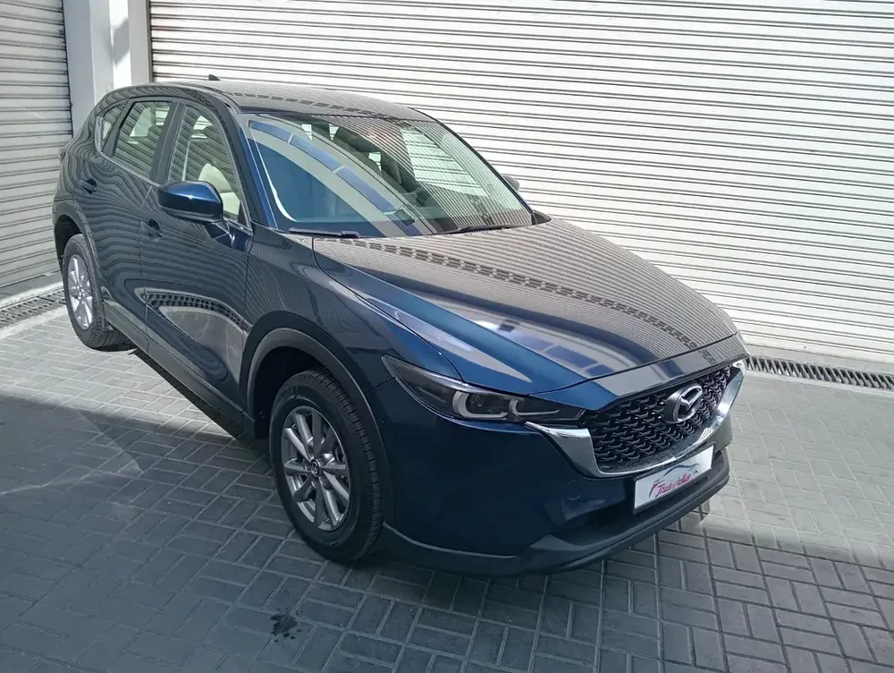Mazda CX-5 2023 accident free single owner gcc specs - Image 5