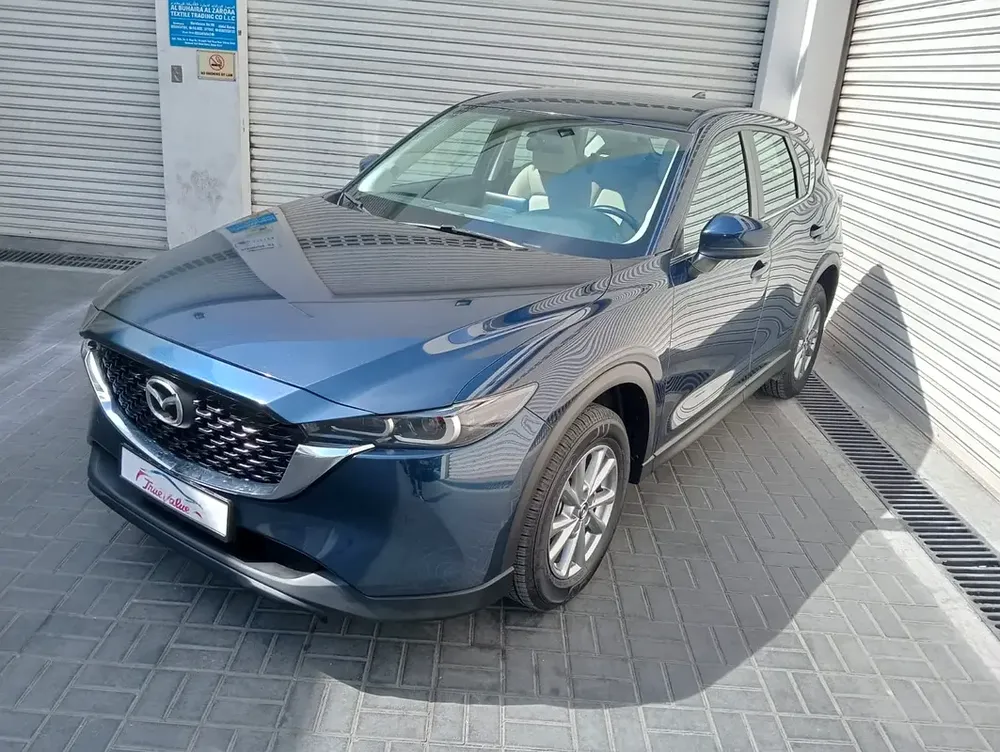 Mazda CX-5 2023 accident free single owner gcc specs - Image 6
