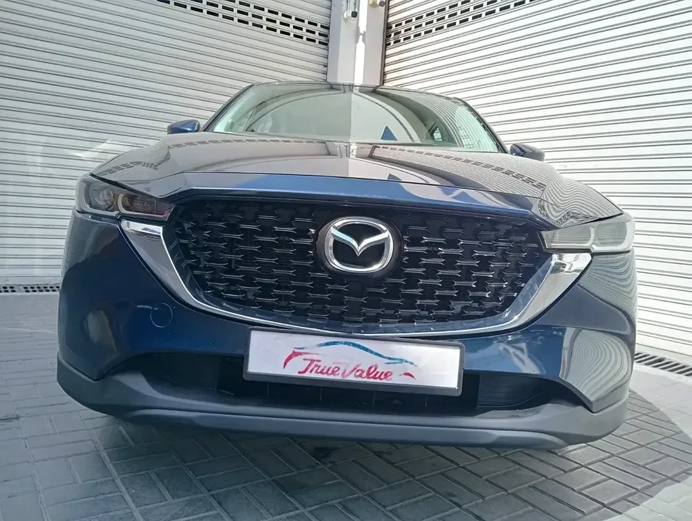 Mazda CX-5 2023 accident free single owner gcc specs - Image 7