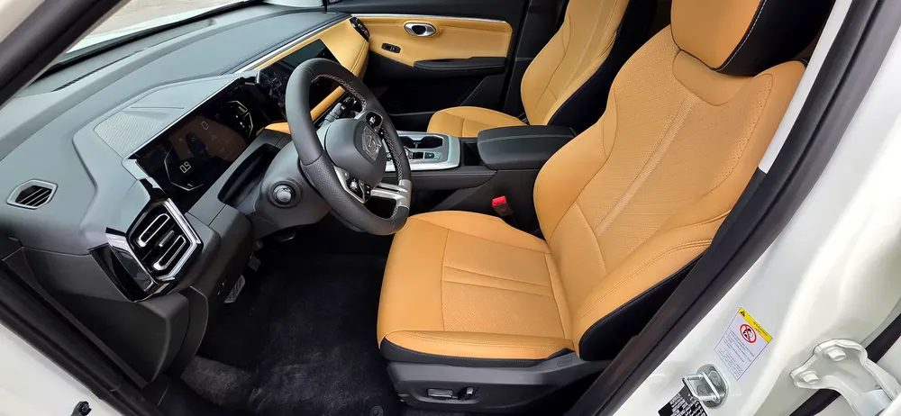 AED 2,279 /month | 2026 2026 GAC EMZOOM R-Style Lease-to-own available - Image 4