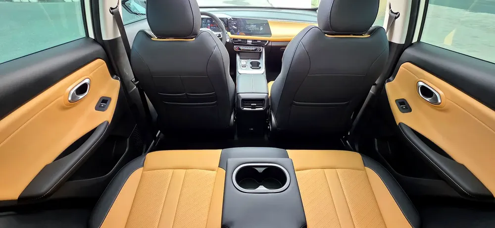 AED 2,279 /month | 2026 2026 GAC EMZOOM R-Style Lease-to-own available - Image 8