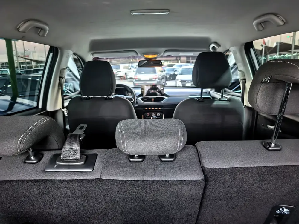 Chevrolet Captiva LT 2023 GCC Specs - Image 4