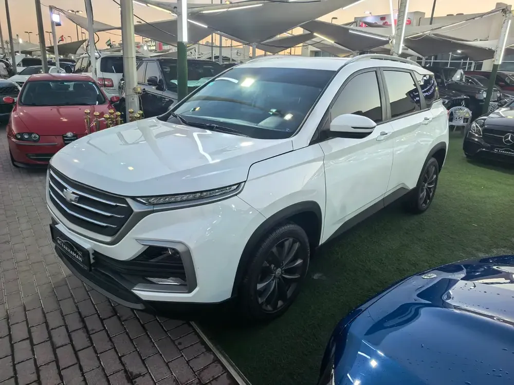 Chevrolet Captiva LT 2023 GCC Specs - Image 5