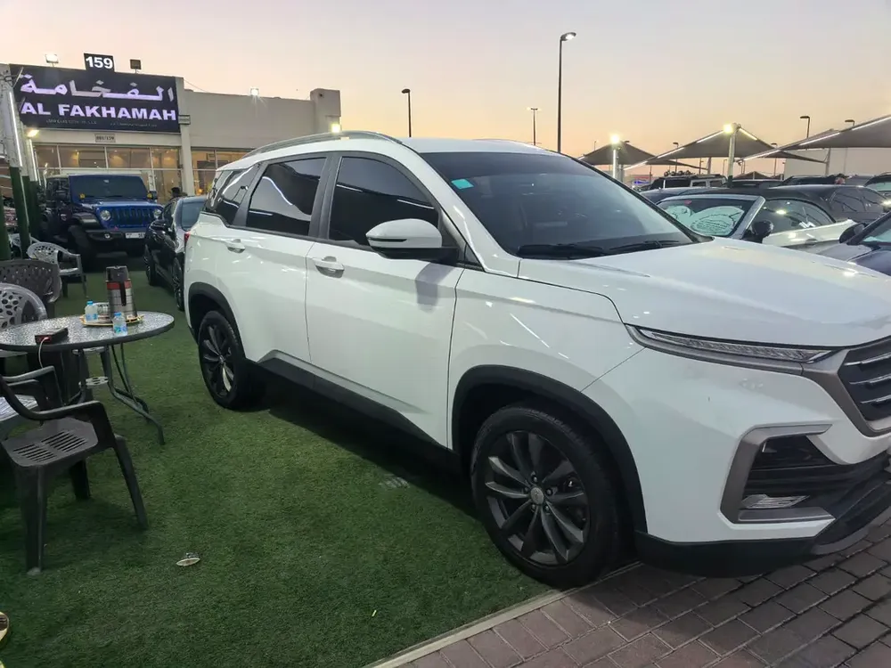Chevrolet Captiva LT 2023 GCC Specs - Image 6