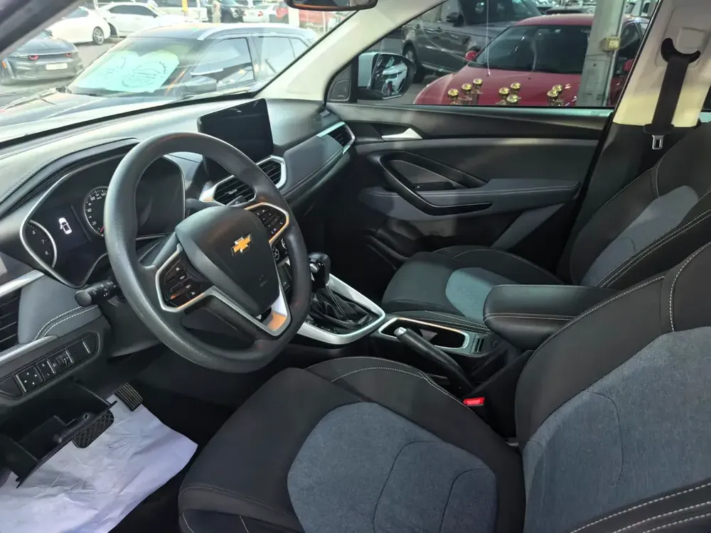 Chevrolet Captiva LT 2023 GCC Specs - Image 7