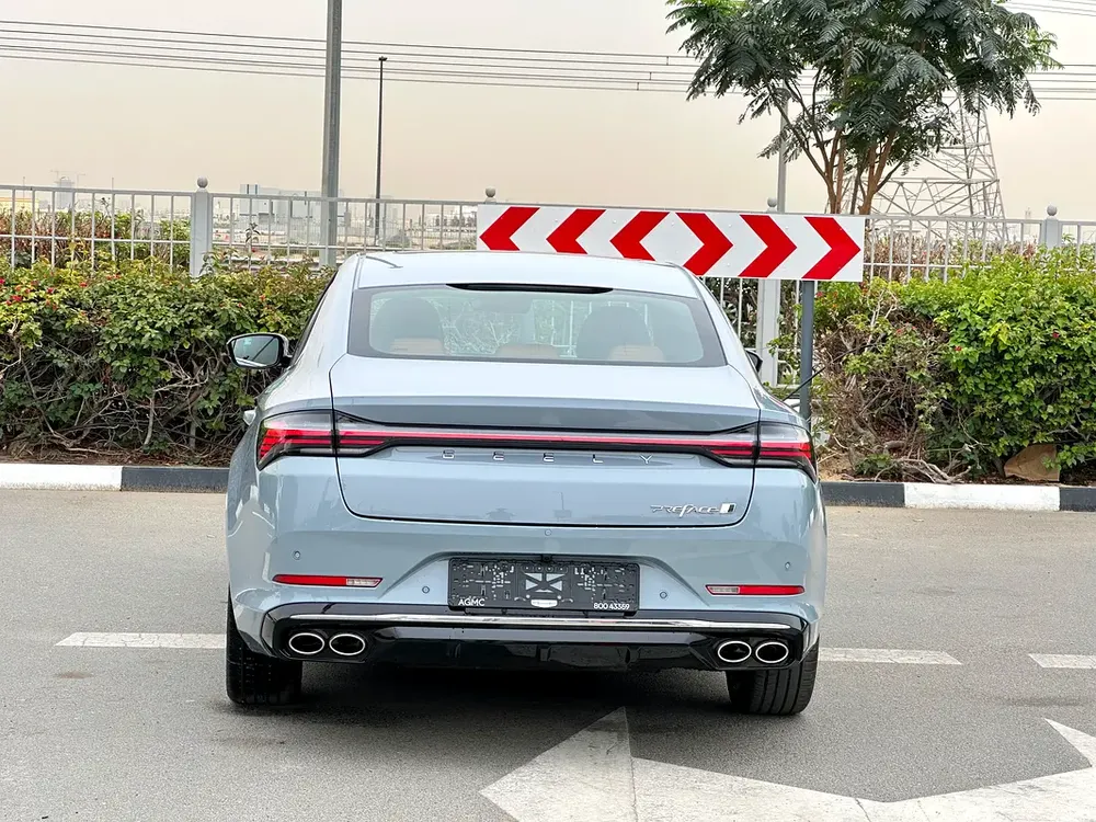 Geely Preface GF 2026 0km GCC - Image 4