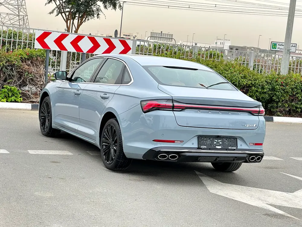 Geely Preface GF 2026 0km GCC - Image 5