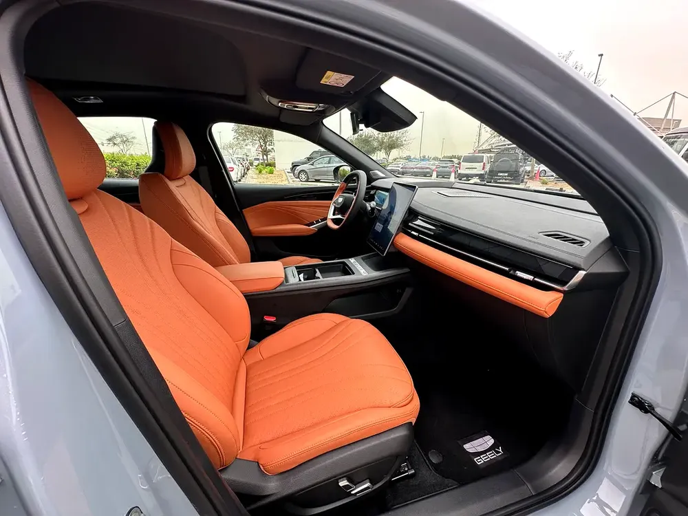 Geely Preface GF 2026 0km GCC - Image 6